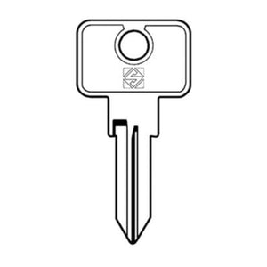 CHIAVI SILCA AUTO SSA1 ASC               GR.9- 10,0 pz