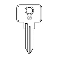 CHIAVI SILCA AUTO SSA3R ASC              GR.9- 10,0 pz