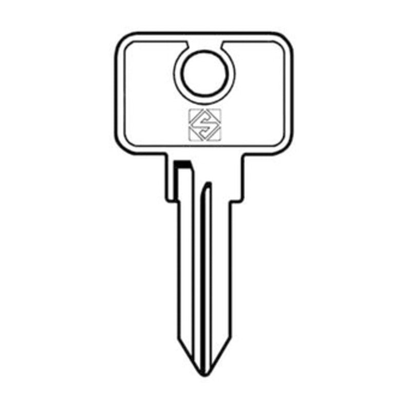 CHIAVI SILCA AUTO SSA3R ASC              GR.9- 10,0 pz