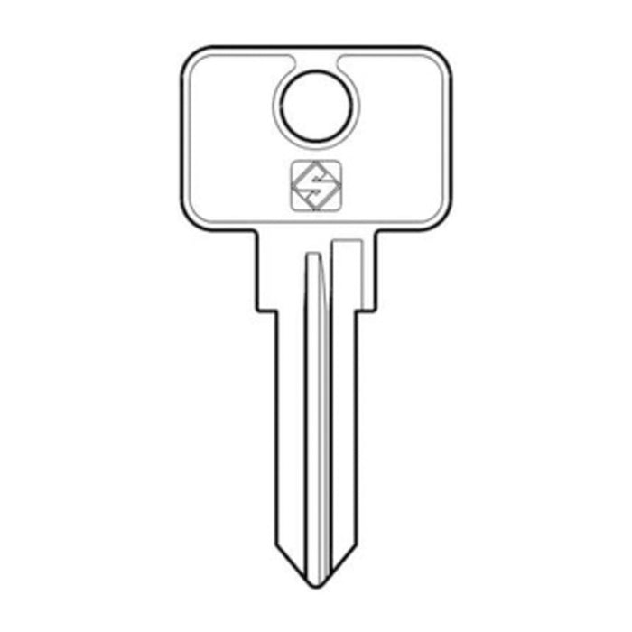 CHIAVI SILCA AUTO SSA4R ASC              GR.9- 10,0 pz