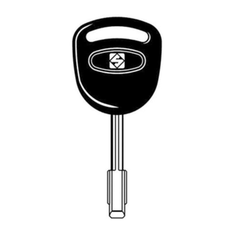 CHIAVI SILCA AUTO T.P. FO21P ASC        GR.11- 5,0 pz