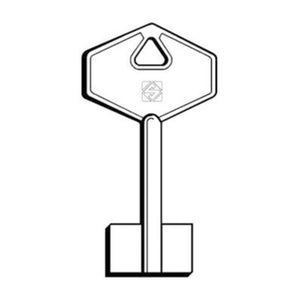 CHIAVI SILCA D.MAPPA 5IT3 OLC           GR.18- 5,0 pz