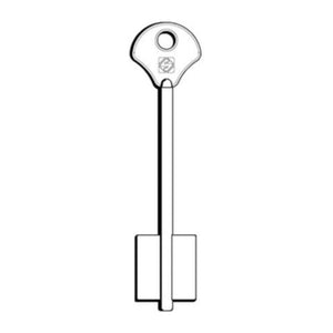 CHIAVI SILCA D.MAPPA EL OLC             GR.19- 5,0 pz