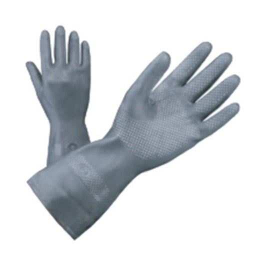 GUANTI NEOPRENE NERI TAGLIA 10 GRANDE- 12,0 paia