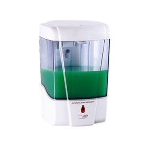 DOSASAPONE GEL AUTO-SOAP C/SENSORE 600 ML- 1,0 pz