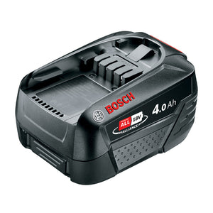 BOSCH-V BATTERIA LITIO 18V 4,0Ah- 1,0 pz