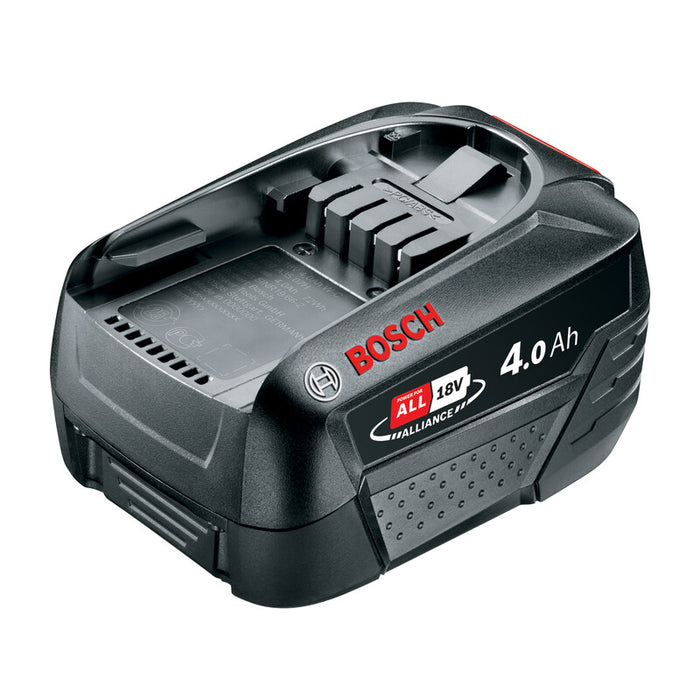 BOSCH-V BATTERIA LITIO 18V 4,0Ah- 1,0 pz