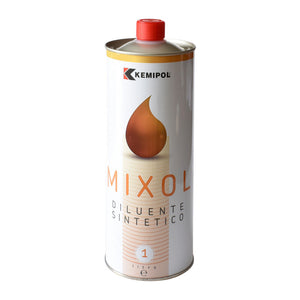 DILUENTE SINTETICO MIXOL DA  1 L- 20,0 pz