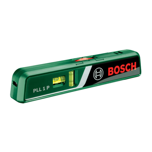 BOSCH-V LIVELLA LASER PLL1-P- 1,0 pz