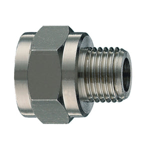 ANI 33/R7 RIDUZIONE PER RACCORDI 1/4 MASC 3/8 FEMM- ANI.OFFICINE MECCANICHE- 10,0 pz