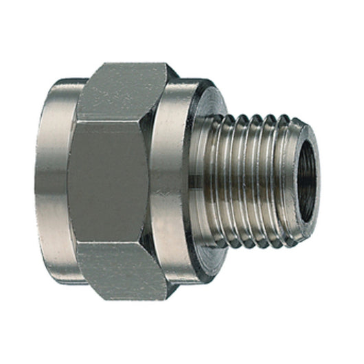 ANI 33/R7 RIDUZIONE PER RACCORDI 1/4 MASC 3/8 FEMM- ANI.OFFICINE MECCANICHE- 10,0 pz