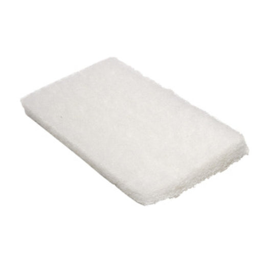 FELTRO ABRASIVO P/LUCIDATURA 250X120 CM BIANCO- 12,0 pz