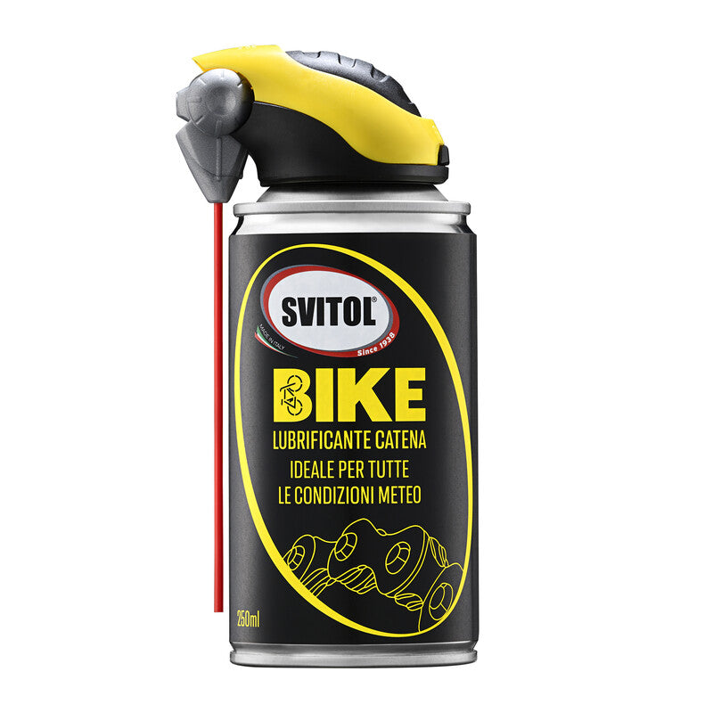 AREXONS 4368 SVITOL BIKE LUBRIF. CATENA 250 ML- 1,0 pz