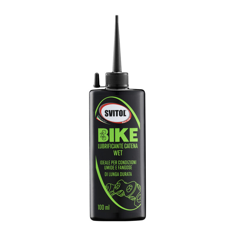 AREXONS 4370 SVITOL BIKE LUBRIF. CATENA WET 100 ML- 1,0 pz