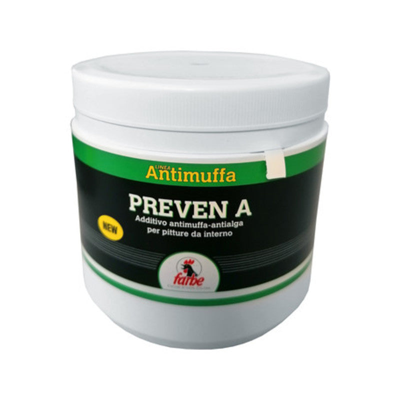 ANTIMUFFA ADDITIVO PREVEN A   0,500 L- FARBE- 6,0 pz