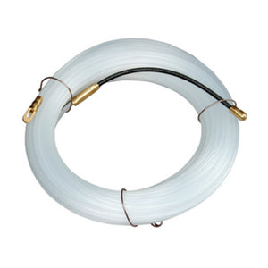 SONDA PASSACAVI PER ELETTRICISTA NYLON 10 M*- ELECTRALINE 3PMARK- 1,0 pz