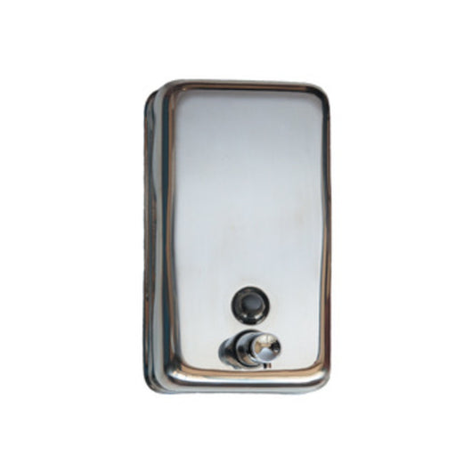 DOSASAPONE LIQUIDO IN ACCIAIO INOX 1,2 L- 1,0 pz