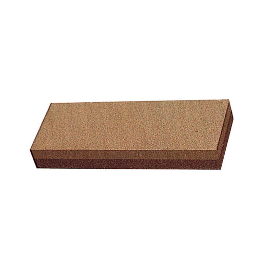 PIETRA P/AFFILARE 150X50X25MM GR MEDIA E FINE 82390- 1,0 pz