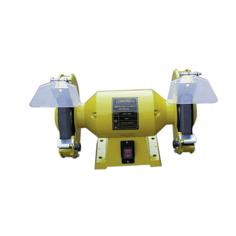 SMERIGLIATRICE BANCO MM150 250W MOLA D 150 MM- 1,0 pz