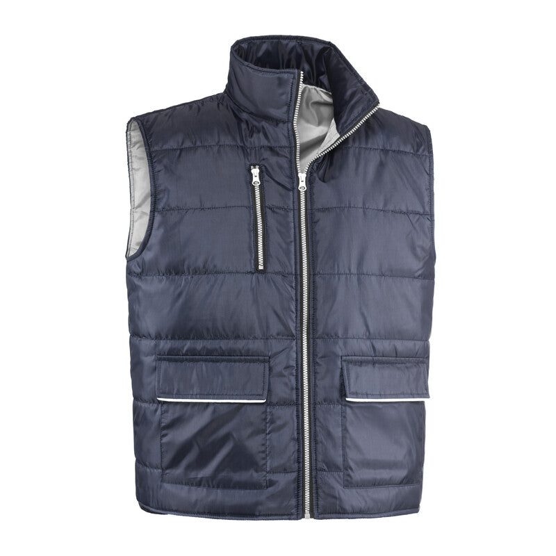 GILET DUBAI BLU NAVY MIS.  L- 1,0 pz