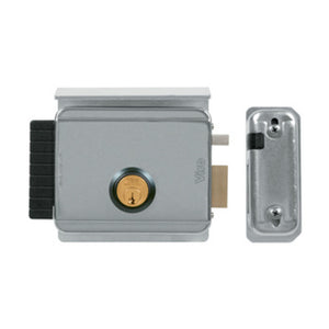 VIRO 8992 SERRATURA ELETTRICA DX C/TETTOIA 50/80 MM- 1,0 pz