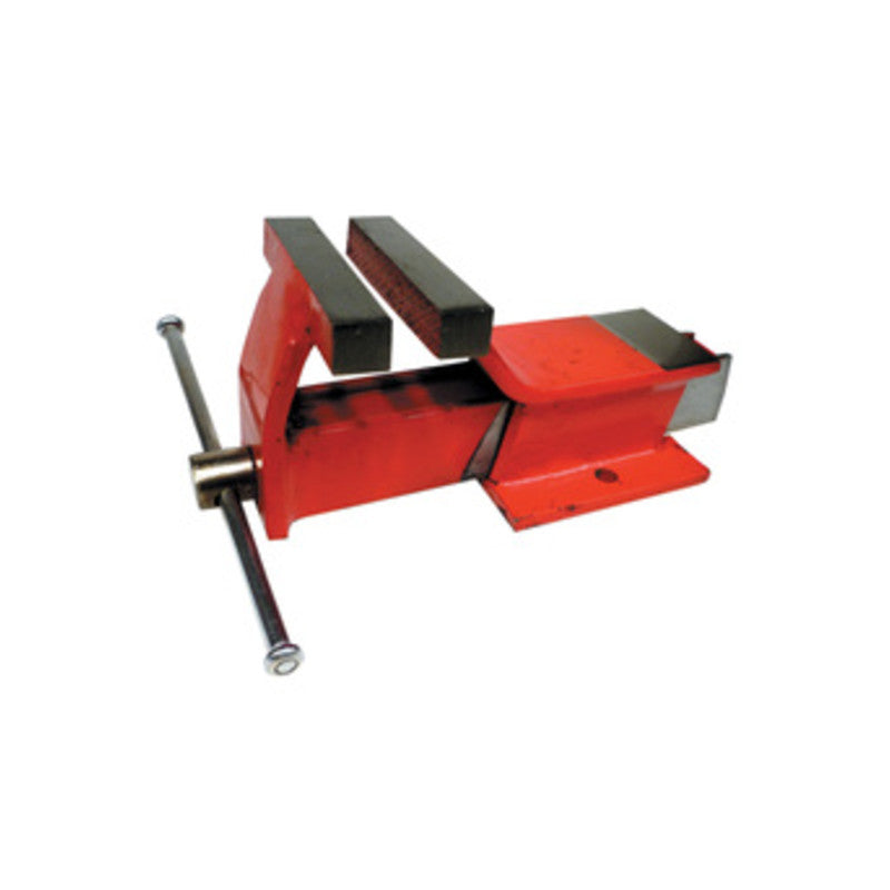 MORSA DA BANCO FISSA TEKNA ACCIAIO 100 MM 80280- 1,0 pz