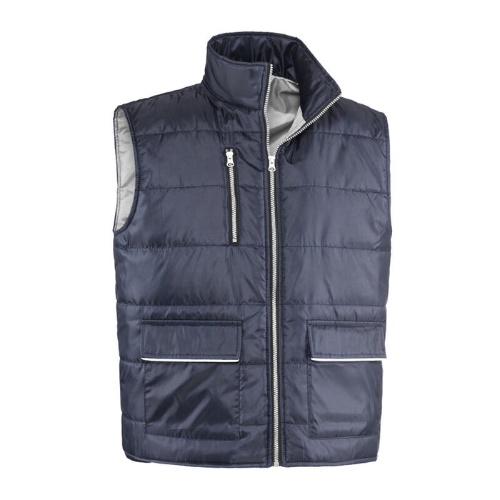 GILET DUBAI BLU NAVY MIS.XXL- 1,0 pz