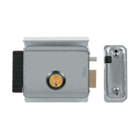 VIRO 8992 SERRATURA ELETTRICA SX C/TETTOIA 50/80 MM- 1,0 pz