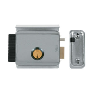 VIRO 8992 SERRATURA ELETTRICA SX C/TETTOIA 50/80 MM- 1,0 pz