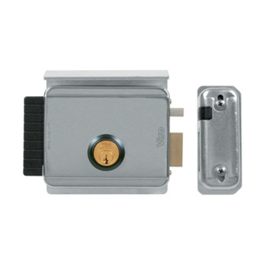 VIRO 8992 SERRATURA ELETTRICA SX C/TETTOIA 50/80 MM- 1,0 pz