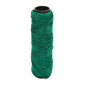 LENZA P/MURATORE IN PP VERDE  50 M- 5,0 pz