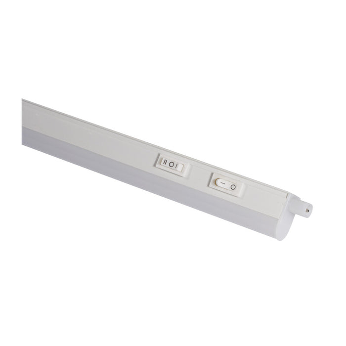 BEGHELLI 74078 REGLETTE LED CCT 14W  MM1173- 1,0 pz