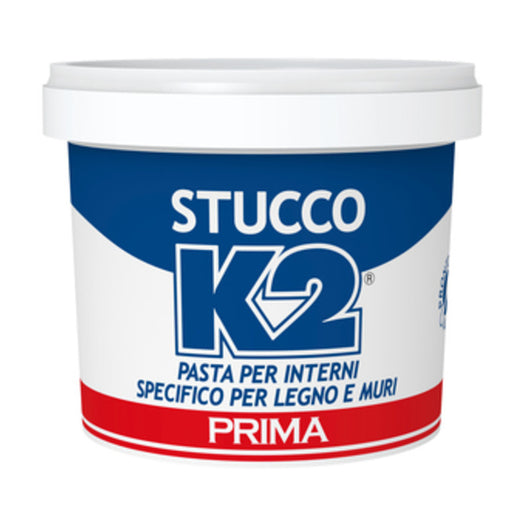 STUCCO A SPATOLA K2 DA 0,500 KG- 24,0 pz