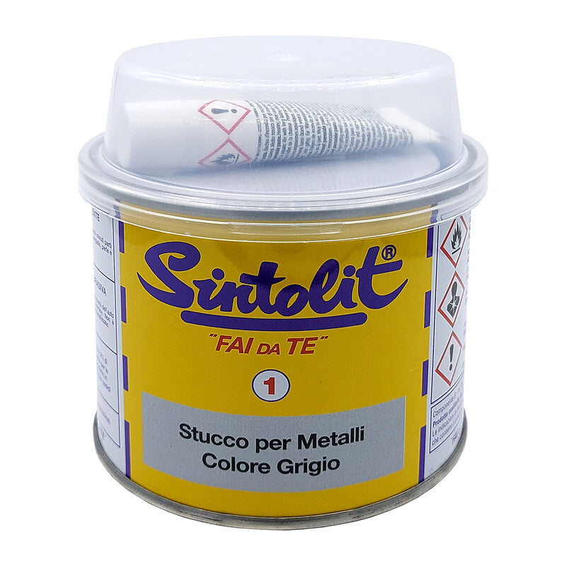 SINTOLIT METALLO 375 ML- 1,0 pz