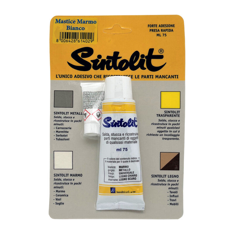 SINTOLIT MARMO TUBETTO 60 ML- 1,0 pz