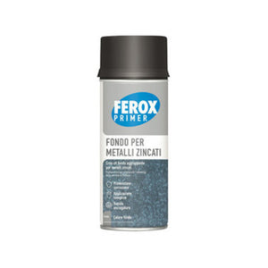 AREXONS FEROX PRIMER PER METALLI ZINCATI 400 ML- 6,0 pz