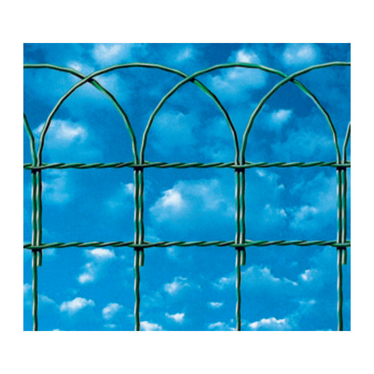 RETE ORNAMENTALE ARCOPLAX H  40 CM DA 25 M VERDE- 1,0 rotoli