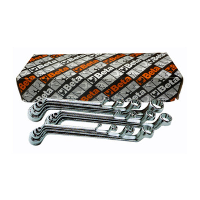 BETA    90 S13 SERIE CHIAVE POLIGONALE 6/32 MM- BETA- 1,0 confezione
