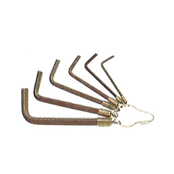 BETA    96N ST 6  SERIE CHIAVI ESAGONALI 2,5/ 8 MM- BETA- 3,0 pz