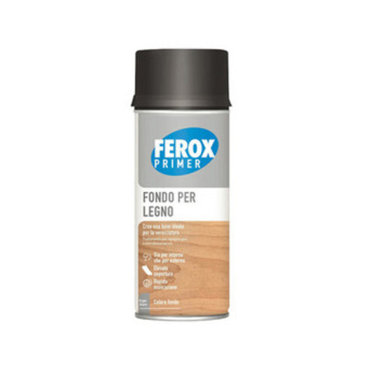 AREXONS FEROX PRIMER PER LEGNO 400 ML- 6,0 pz