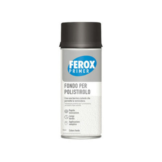 AREXONS FEROX PRIMER PER POLISTIROLO 400 ML- 6,0 pz