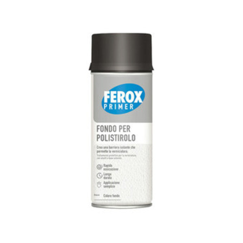 AREXONS FEROX PRIMER PER POLISTIROLO 400 ML- 6,0 pz