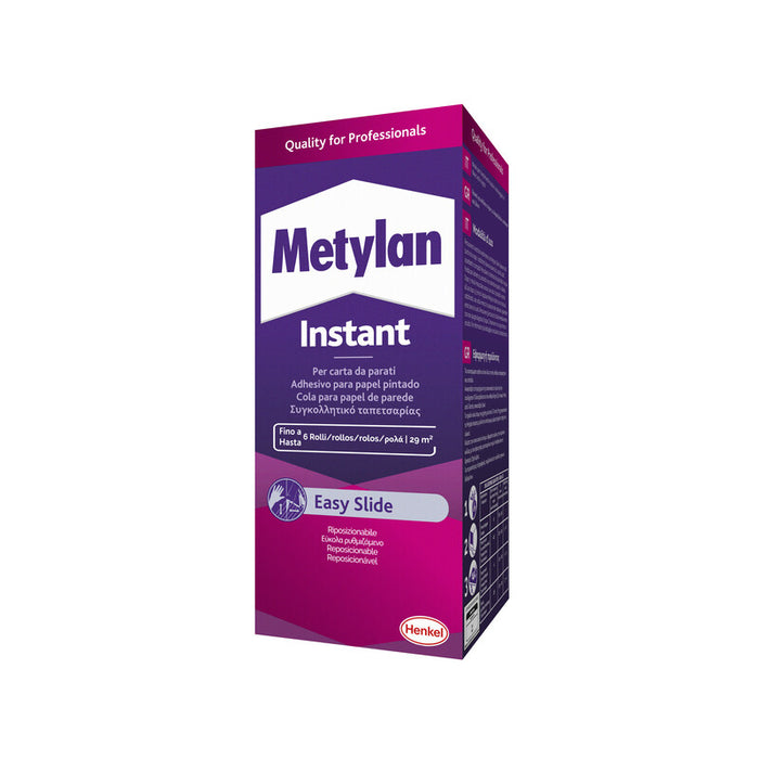 METYLAN ISTANTANEO ADESIVO PARATI 200 G- HENKEL ITALIA- 1,0 pz
