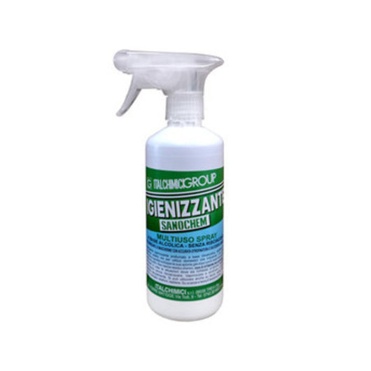IGIENIZZANTE SANOCHEM SPRAY 500ML MULTIUSO- 15,0 pz