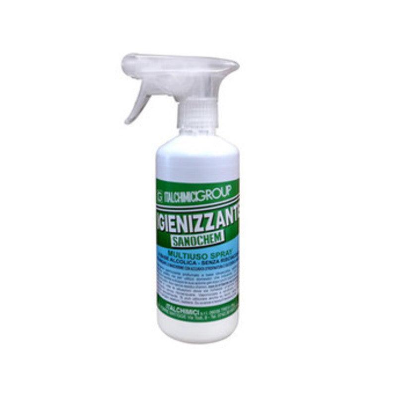 IGIENIZZANTE SANOCHEM SPRAY 500ML MULTIUSO- 15,0 pz