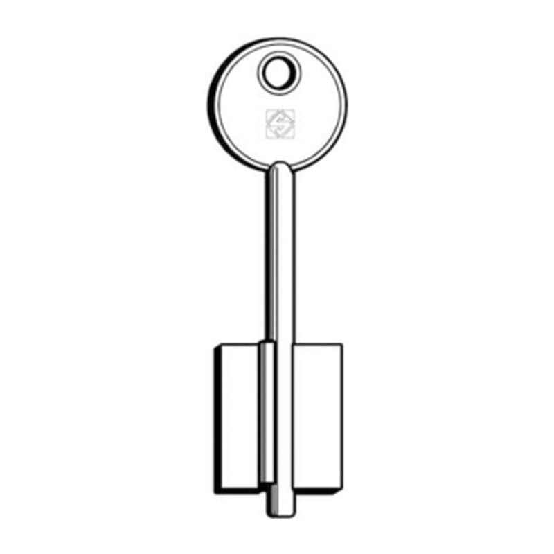 CHIAVI SILCA D.MAPPA 5MS3 OLC           GR.19- 5,0 pz