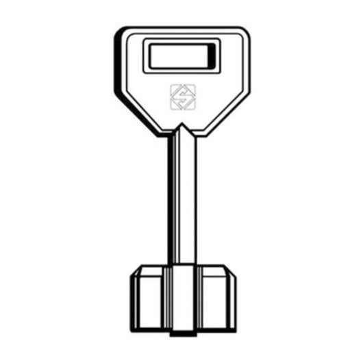 CHIAVI SILCA D.MAPPA 5FEB5 OLC          GR.19- 5,0 pz
