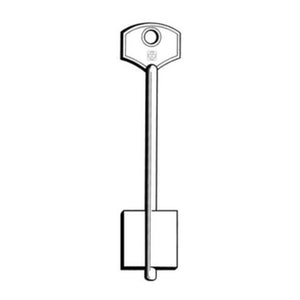 CHIAVI SILCA D.MAPPA GL OLC             GR.19- 5,0 pz