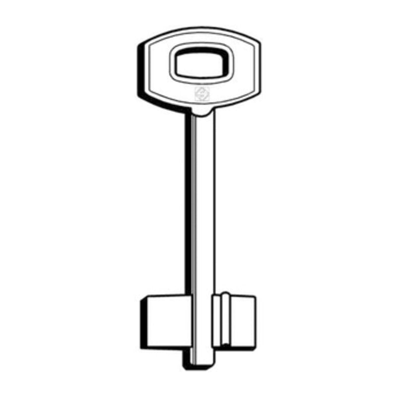 CHIAVI SILCA D.MAPPA 5SCM2 OLC          GR.18- 5,0 pz