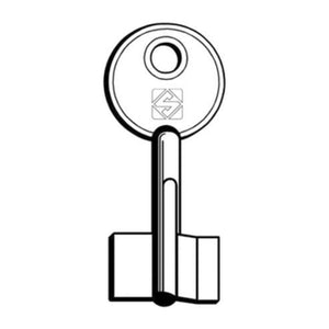 CHIAVI SILCA D.MAPPA 5KY2 OLC           GR.19- 5,0 pz